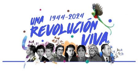 Homenaje a la Revolución de 1944