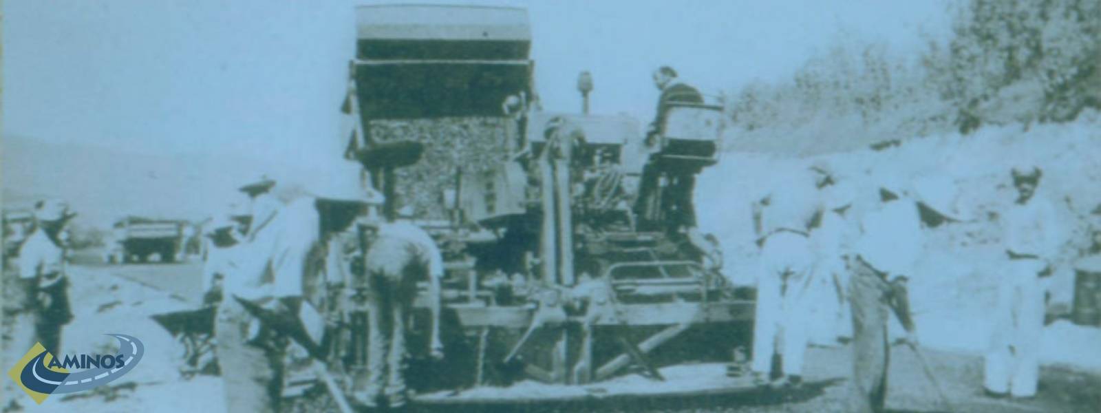 Construcción carretera a Escuintla